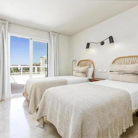 Apartment Beachfront Penthouse With Spectacular Sea Views Fuengirola