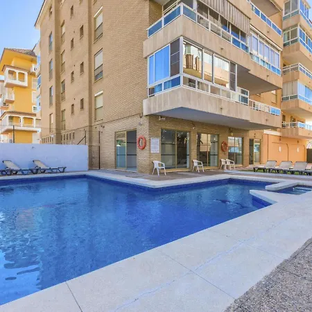 Apartment Beachfront Penthouse With Spectacular Sea Views Fuengirola