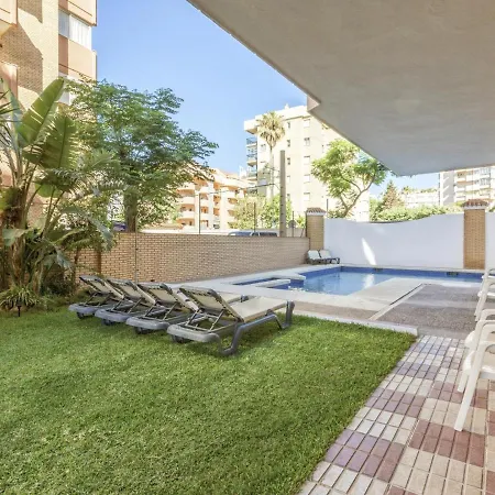 Beachfront Penthouse With Spectacular Sea Views *