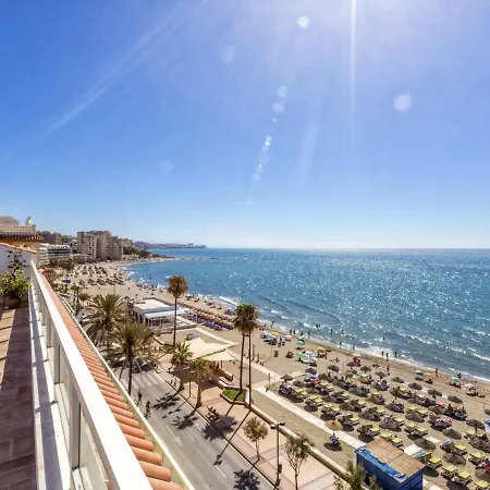 Apartment Beachfront Penthouse With Spectacular Sea Views Fuengirola