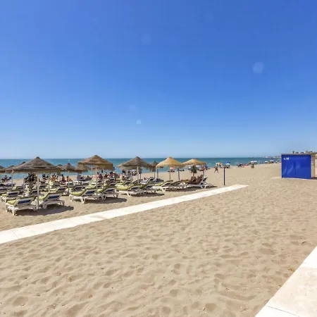 Beachfront Penthouse With Spectacular Sea Views * Fuengirola