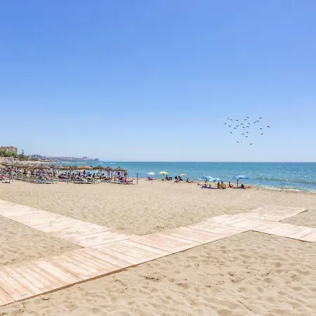 Beachfront Penthouse With Spectacular Sea Views Apartment Fuengirola